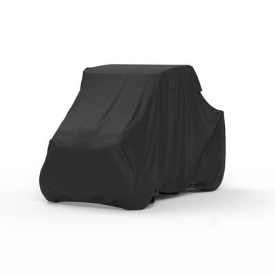 Kubota RTV-X1120 General Purpose W/atv Tires UTV Covers - Weatherproof, Guaranteed Fit, Hail & Water Resistant, Outdoor, 10 Year Warranty- Year: 2023