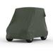 Yamaha The Drive2 Fleet Electric DC Golf Cart Covers - Dust Guard, Nonabrasive, Guaranteed Fit, And 5 Year Warranty- Year: 2022