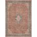 Well Woven Asha Lilith Persian Oriental Vintage Area Rug
