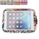 For 13 Inch MacBook Air Pro Laptop Notebook Shockproof Lozenge Sleeve Case Carry Bag Cover Pouch