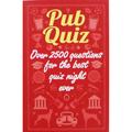 Pub Quiz: Over 2500 Questions