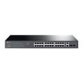 TP-Link TL-SG1428PE - 28-Port Gigabit Easy Smart Switch - 24-Port PoE+