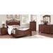 Bloomsbury Market King Standard King 5 Piece Bedroom Set Wood in Brown | 63 H in | Wayfair 27BE03615FFE488F8D8173C9287C38AE