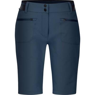 HOT-SPORTSWEAR Damen Bermuda Valmora L_Bermuda, Größe 40 in Blau