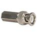 Cable Central LLC RG59 BNC Male Twist-on Connector