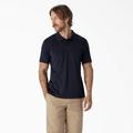 Dickies Men's Short Sleeve Performance Polo Shirt - Night Navy Size 2 (WS247F)