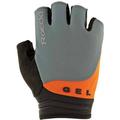 ROECKL SPORTS Herren Handschuhe Itamos 2, Größe 9 in hurricane grey/orange