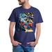 Men's Big & Tall Marvel® Comic Graphic Tee by Marvel in X-men (Size 6XL)