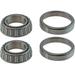 1988-1991 Chevrolet C1500 Front Inner Wheel Bearing Set - DIY Solutions