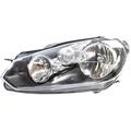 2010-2014 Volkswagen Jetta Left Headlight Assembly - TYC 20-12686-00-9