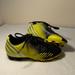 Adidas Shoes | Adidas Predator Kids Cleats. Size 1. Yellow And Black | Color: Black/Yellow | Size: 1 Male