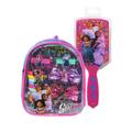 Disney Accessories | Encanto Hair Accessory Mini Backpack (10-Pc) W/ Hair Brush Disney Mirabel Luisa | Color: Purple | Size: 7 Inch(Es) X 2 Inch(Es)