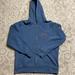 Levi's Shirts | Men’s Blue Levi’s Zip Up Hoodie Sweatshirt Size Medium | Color: Blue | Size: M