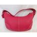 Coach Bags | Coach Pebbled Leather J04s-4292 Pretty Pink Hobo Shoulder Bag | Color: Pink | Size: Os