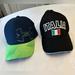 Under Armour Accessories | Host Pick Under Armour Youth S/M & Italia Youth M/L Lot Of 2 | Color: Blue/Green | Size: Osb