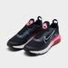 Nike Shoes | Nike Air Max 2090 Sneakers Shoes Black Sunset Sneakers Shoes Sz 6.5 Youth | Color: Black/Orange | Size: 6.5bb
