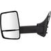 2003-2019 Ford E450 Super Duty Left Mirror - TRQ MRA11627