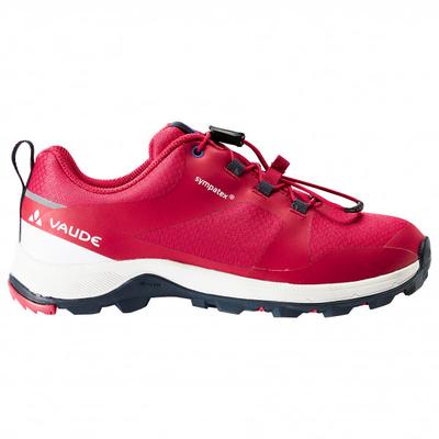Vaude - Kid's Lapita II Low STX - Multisportschuhe 33 | EU 33 rosa Image