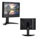 A sixx Display, PC monitor, 1080P 7 inch for HDMI/VGA/AV input with support(British regulatory)