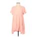 American Apparel Casual Dress: Pink Dresses - Women's Size X-Small