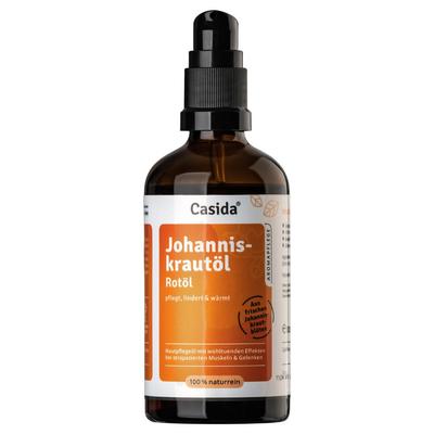 Johanniskraut ÖL Rotöl 100 ml Öl Image