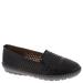 Trotters Royal - Womens 9.5 Black Slip On Medium