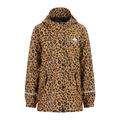 Schmuddelwedda Regenjacke Mädchen camel, 110