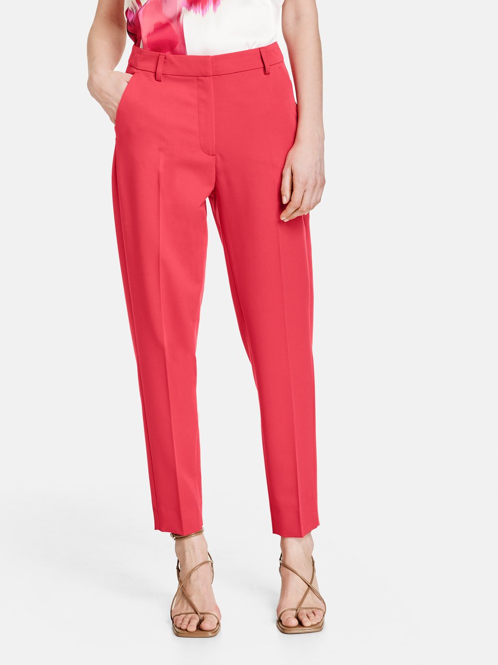 Taifun 7/8 Hose Damen himbeer, 34