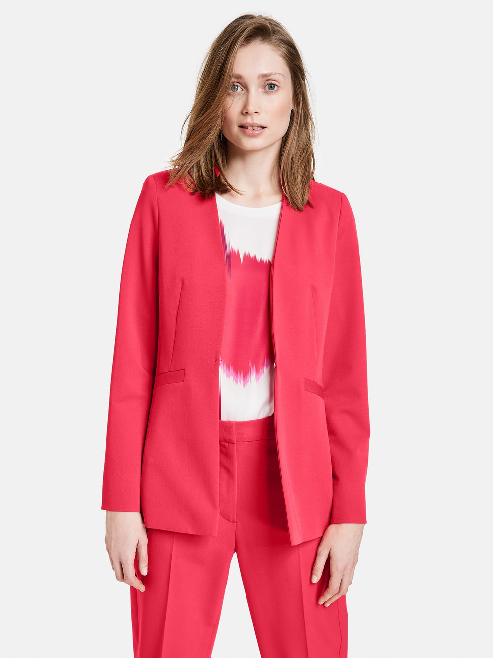 Taifun Blazer Damen himbeer, 40