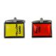 Football Red & Yellow Card Cufflinks