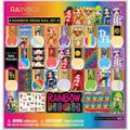 Rainbow High Nail Polish 15 pack with Toe Spacers | TJ Hughes