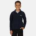 Kids Hot Shot II Fleece - Navy - 7-8 years - TJ Hughes