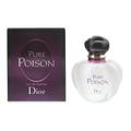 Dior Pure Poison Eau De Parfum 50ml | TJ Hughes