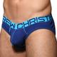 Andrew Christian Show-It Cotton Briefs - Navy L