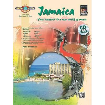 Jamaica: Your Passport To A New World Of Music [Wi...