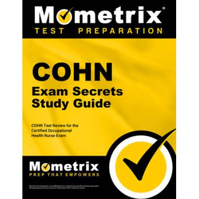 Cohn Exam Secrets Study Guide: Cohn Test Review Fo...