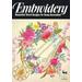 Embroidery: Beautiful Floral Designs for Home Decoration (Handicraft Series)