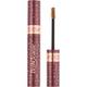 ZOEVA Augen Augenbrauen Brow Jeanie - Brow Boosting Fibre Gel Mittleres Aschbraun