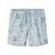 name it - Badeshorts Nkmzaglo In Ashley Blue, Gr.164