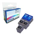 Remanufactured Super Saver Valuepack of 3x 56 Black & 2x 57 Colour (C6656A/C6657A) Replacement Ink Cartridges for HP Printers