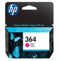 Original HP 364 Magenta Ink Cartridge (CB319EE)