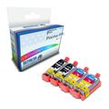 Compatible Everyday Valuepack of 2x PGI-35BK & 2x CLI-36 (1509B012/1511B018) Replacement Ink Cartridges for Canon Printers