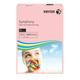 Xerox Symphony 80gsm Pastel Tints Pink A4 Copy Paper Single Ream (500 Sheets)