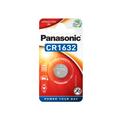 Panasonic CR1632 3v Lithium Coin Cell Battery