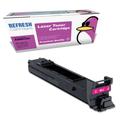 Remanufactured A0DK352/A0DK332 High Capacity Magenta Toner Cartridge Replacement for Printers