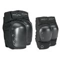 Padset Street Knee/Elbow Pad Set - Black