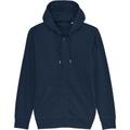 greenT Organic Connector Essential Zip Up Hoodie Sweatshirt XXS- Chest 32-34' (82-86cm)