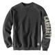 Carhartt Mens Crewneck Loose Fit Graphic Sweatshirt M - Chest 38-40' (97-102cm)