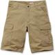 Carhartt Mens Rigby Rugged Flex Durable Cargo Work Shorts Waist 32' (81cm)