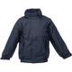 Regatta Boys & Girls Dover Waterproof Fleece Lined Bomber Jacket 32 - Chest 30' (76cm), Height 157cm